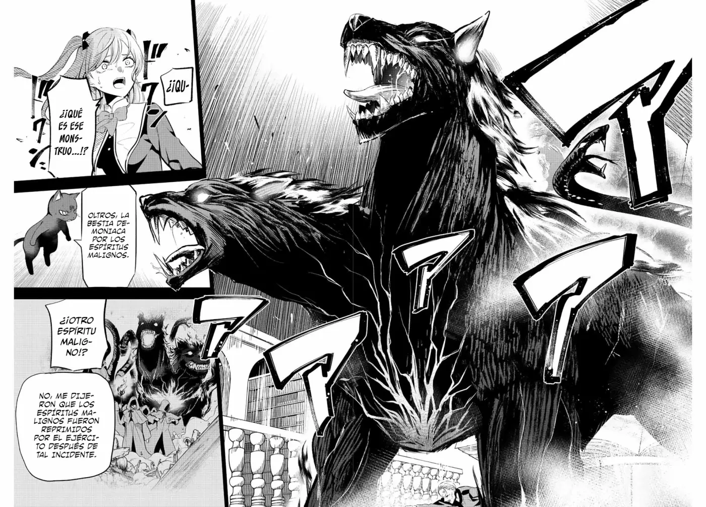 Kuroneko To Majo No Kyoushitsu - Capítulo 1 - Página 49 - LectorTMOo