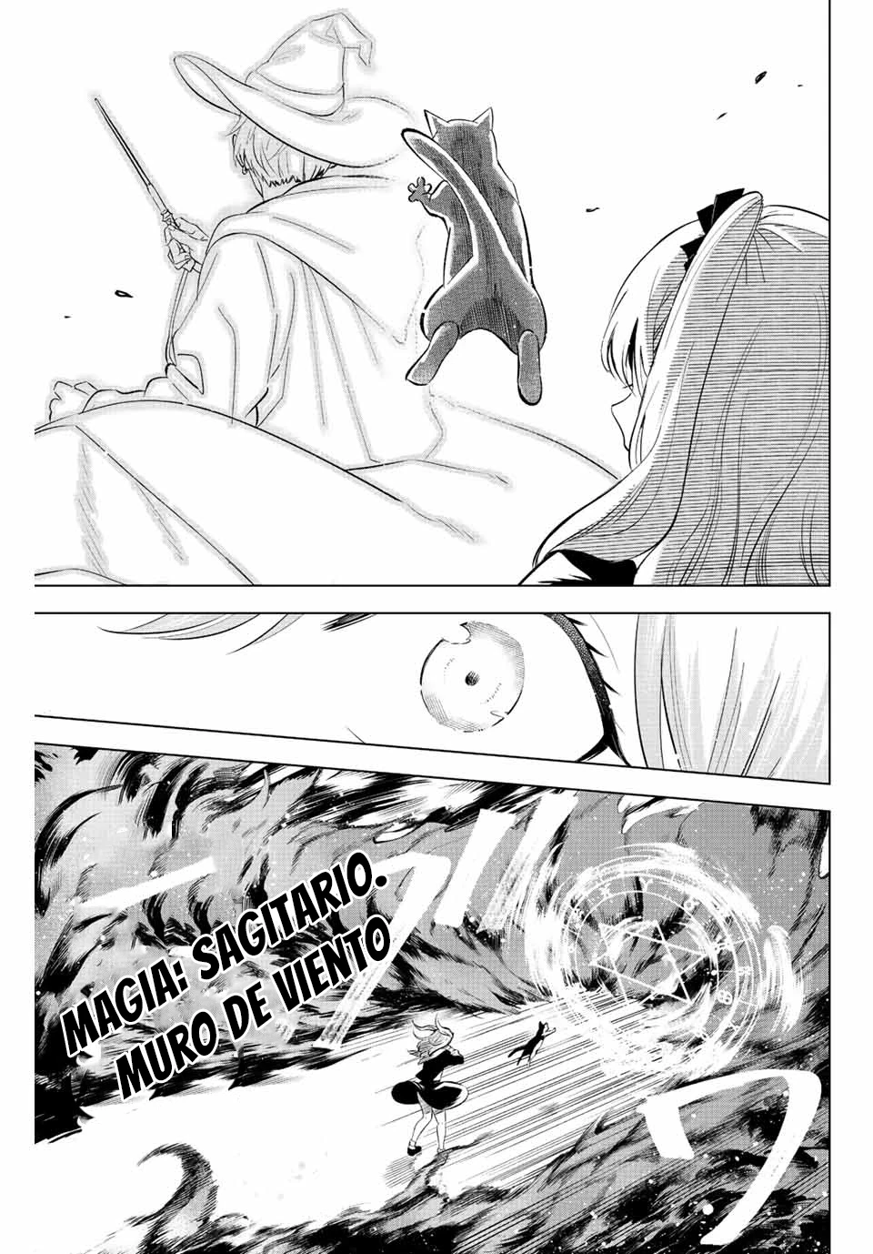Kuroneko To Majo No Kyoushitsu - Capítulo 1 - Página 55 - LectorTMOo