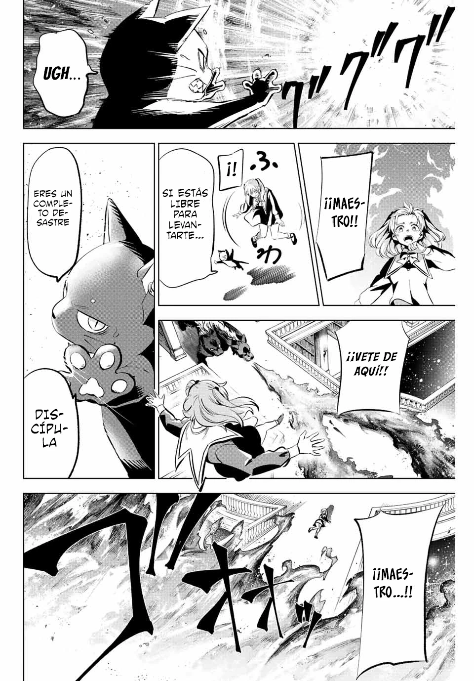 Kuroneko To Majo No Kyoushitsu - Capítulo 1 - Página 56 - LectorTMOo