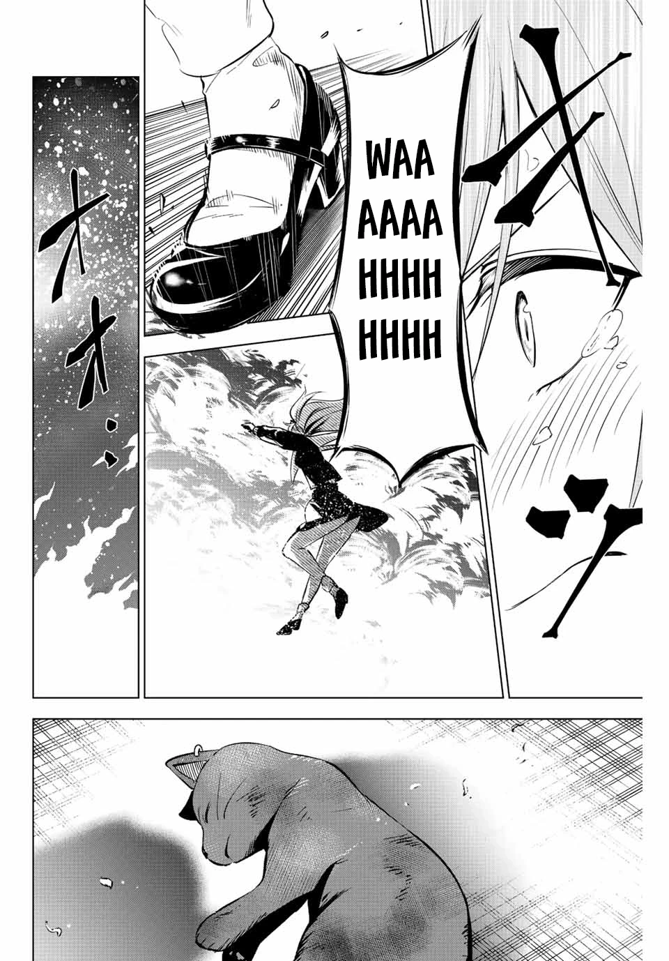 Kuroneko To Majo No Kyoushitsu - Capítulo 1 - Página 58 - LectorTMOo