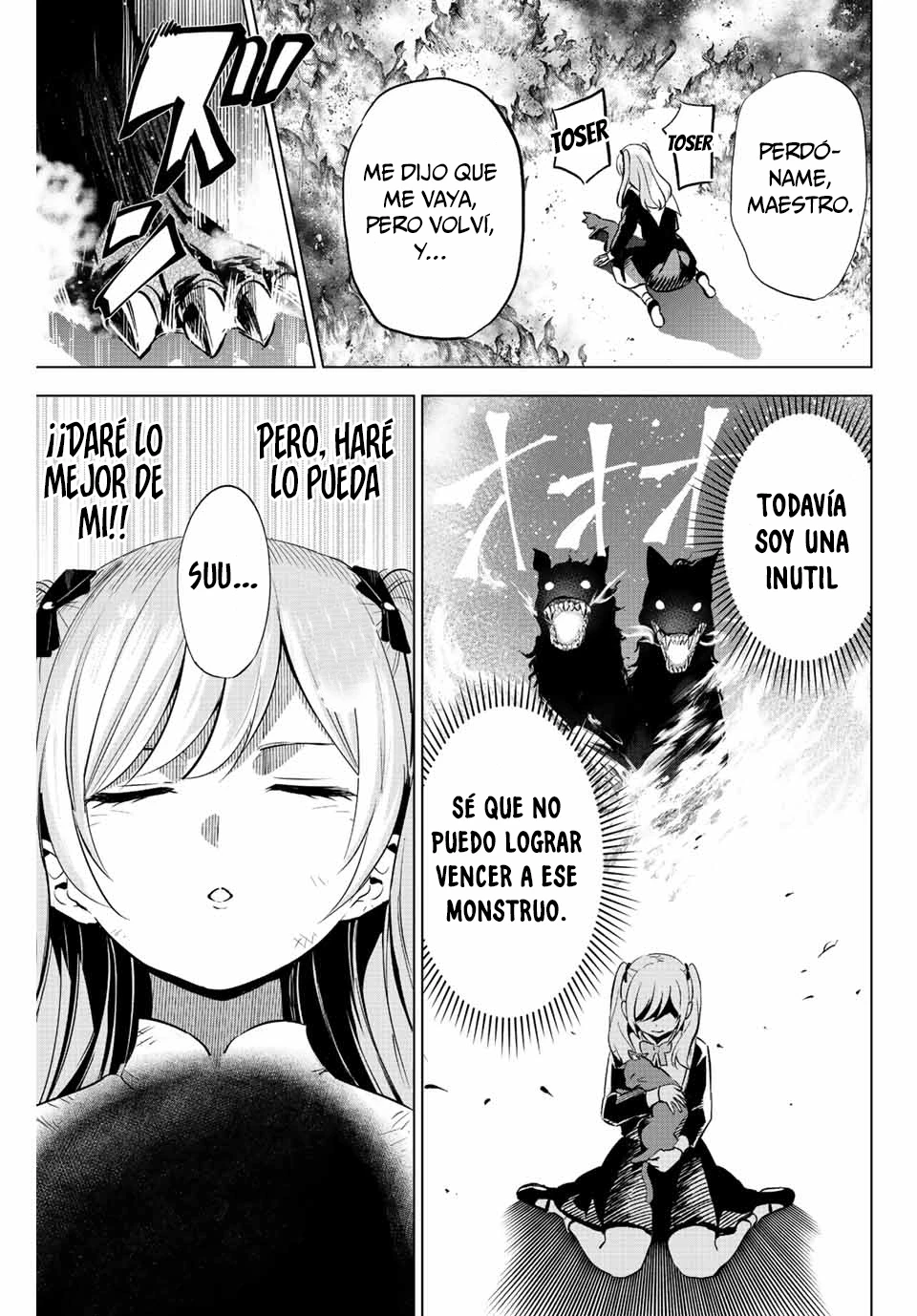 Kuroneko To Majo No Kyoushitsu - Capítulo 1 - Página 59 - LectorTMOo