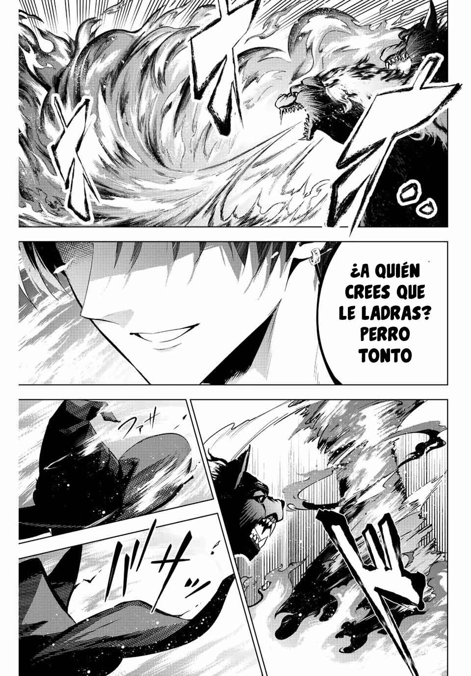Kuroneko To Majo No Kyoushitsu - Capítulo 1 - Página 61 - LectorTMOo
