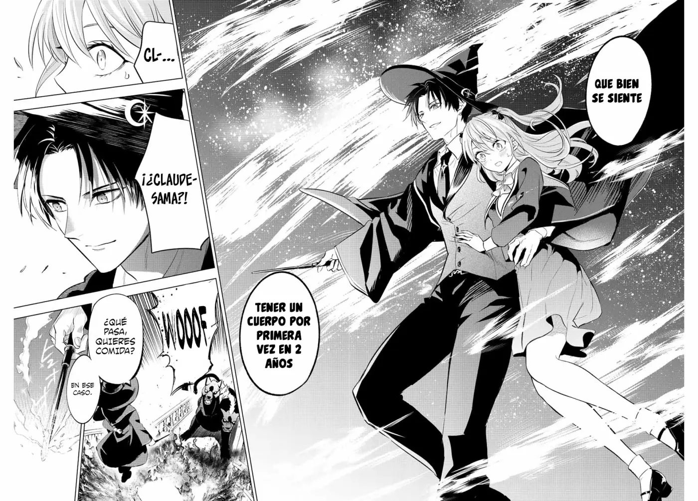 Kuroneko To Majo No Kyoushitsu - Capítulo 1 - Página 62 - LectorTMOo