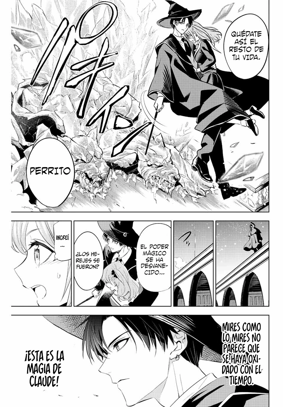 Kuroneko To Majo No Kyoushitsu - Capítulo 1 - Página 65 - LectorTMOo
