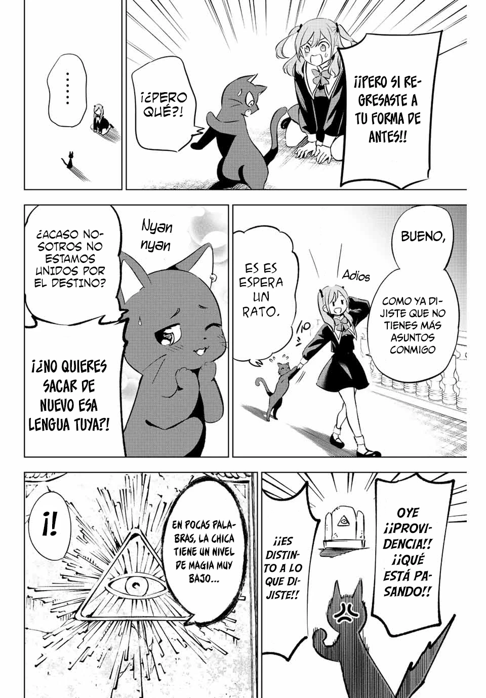 Kuroneko To Majo No Kyoushitsu - Capítulo 1 - Página 70 - LectorTMOo