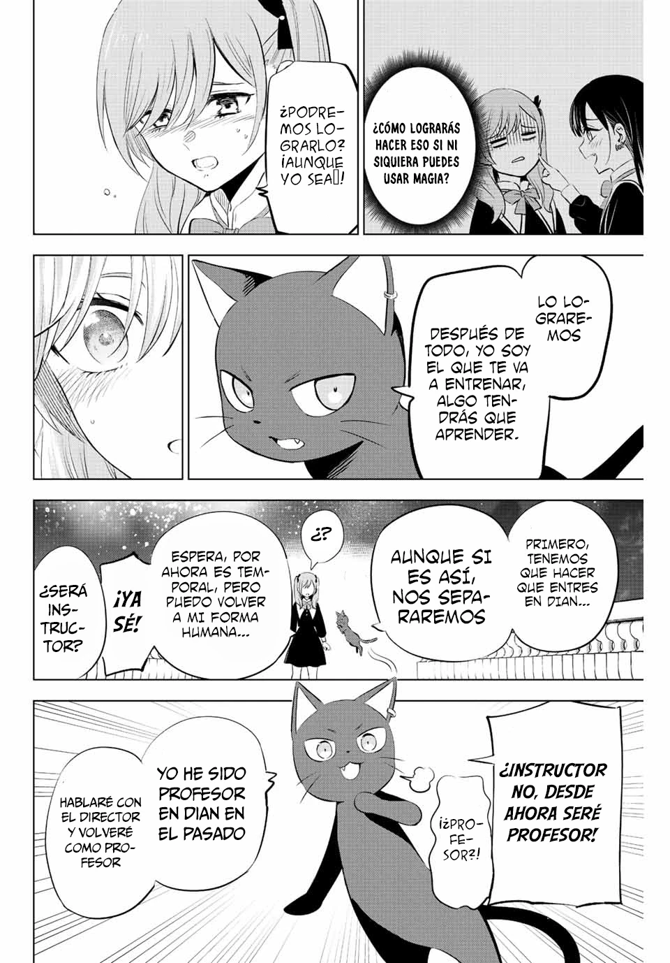 Kuroneko To Majo No Kyoushitsu - Capítulo 1 - Página 72 - LectorTMOo