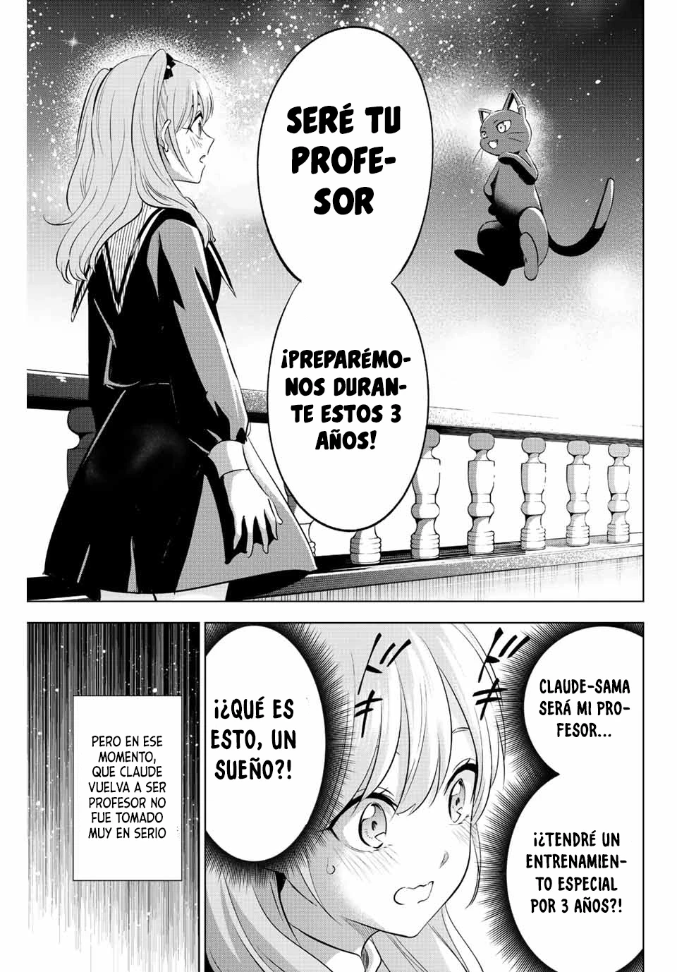 Kuroneko To Majo No Kyoushitsu - Capítulo 1 - Página 73 - LectorTMOo