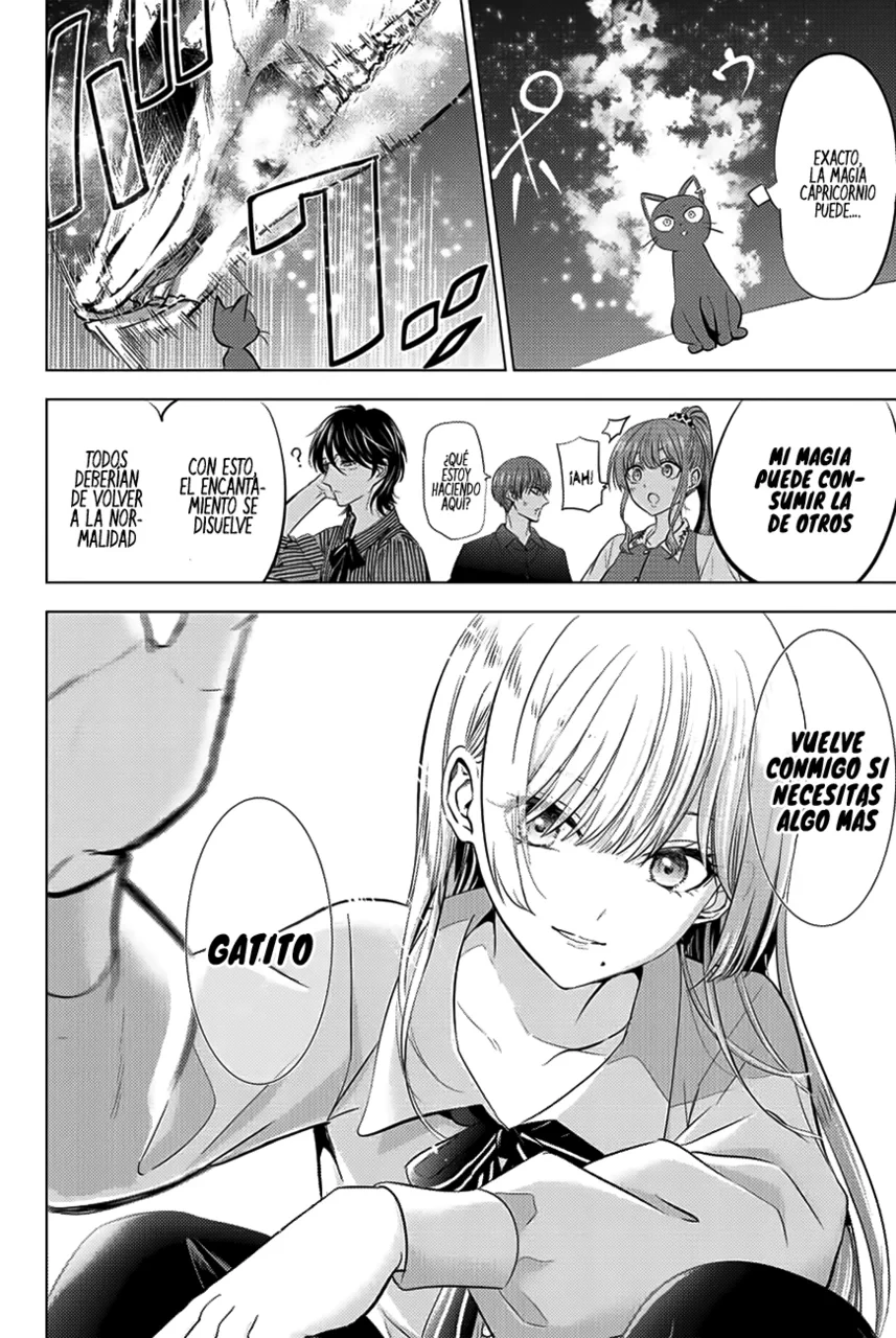 Kuroneko To Majo No Kyoushitsu - Capítulo 10 - Página 20 - LectorTMOo