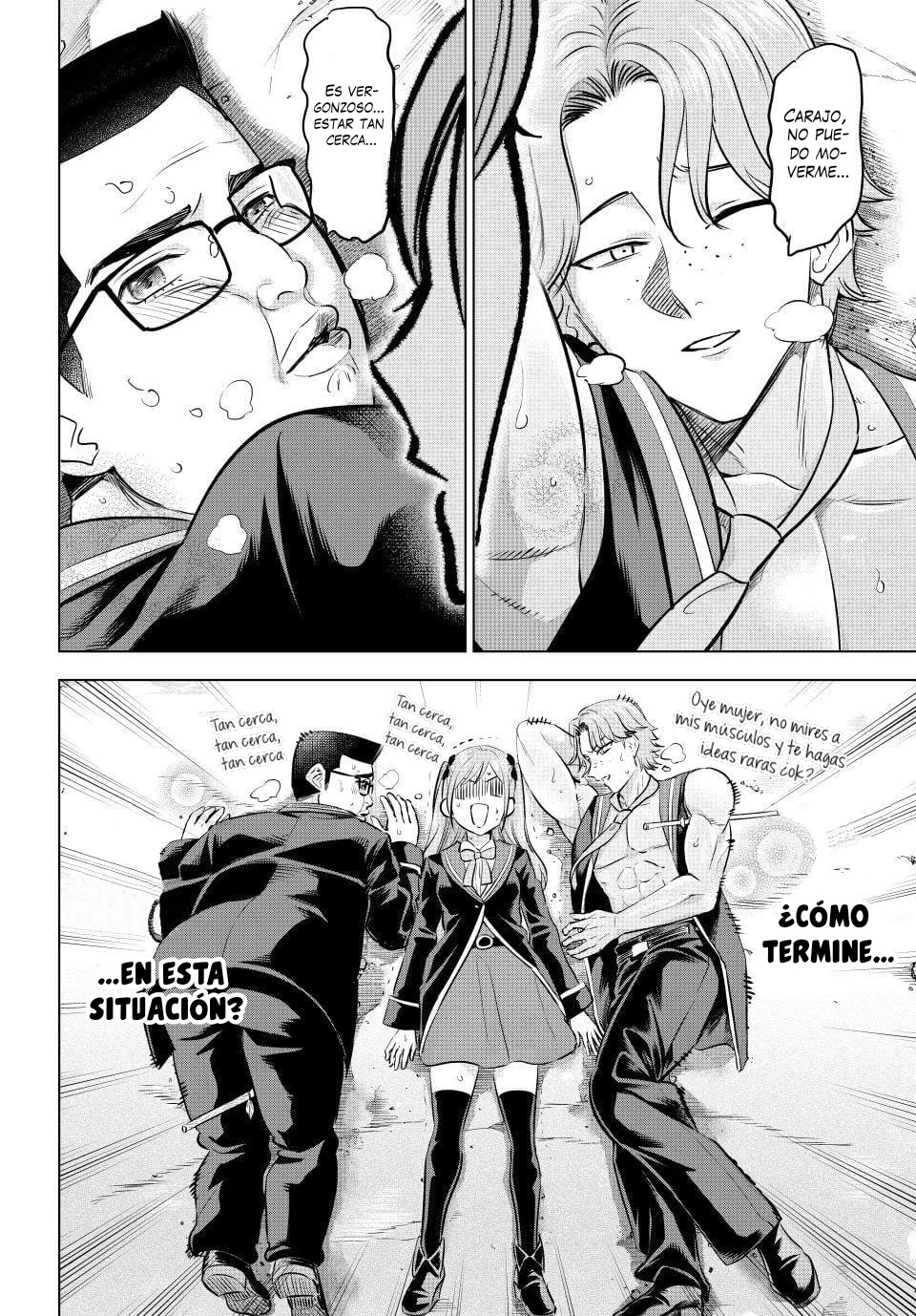 Kuroneko To Majo No Kyoushitsu - Capítulo 101 - Página 12 - LectorTMOo