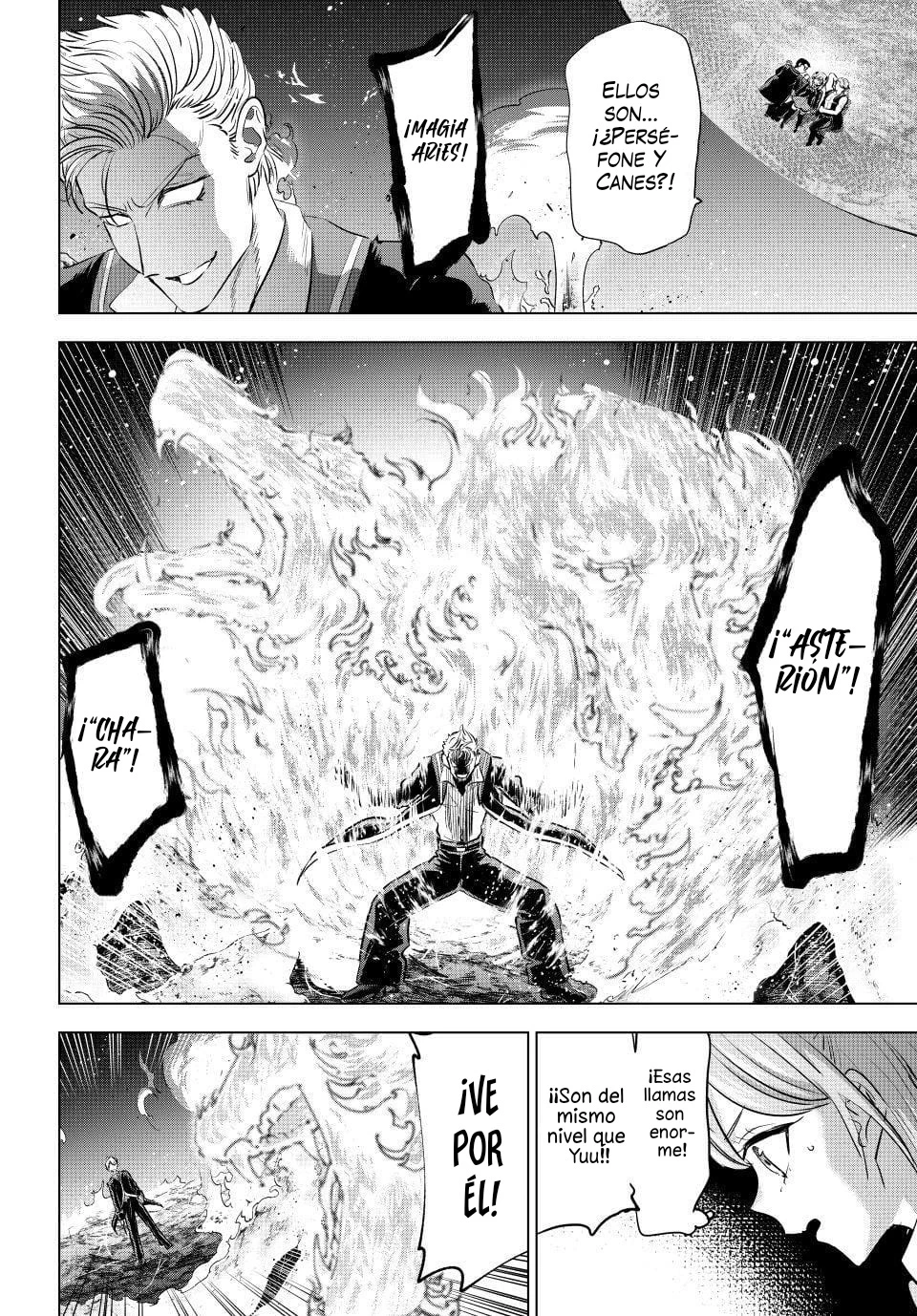 Kuroneko To Majo No Kyoushitsu - Capítulo 101 - Página 14 - LectorTMOo