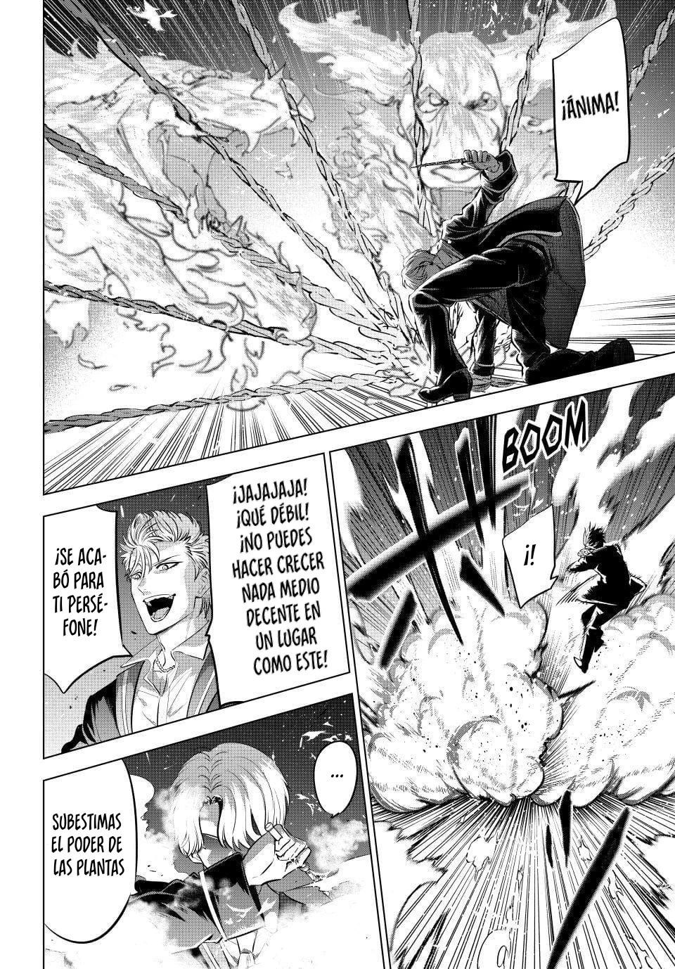 Kuroneko To Majo No Kyoushitsu - Capítulo 101 - Página 16 - LectorTMOo