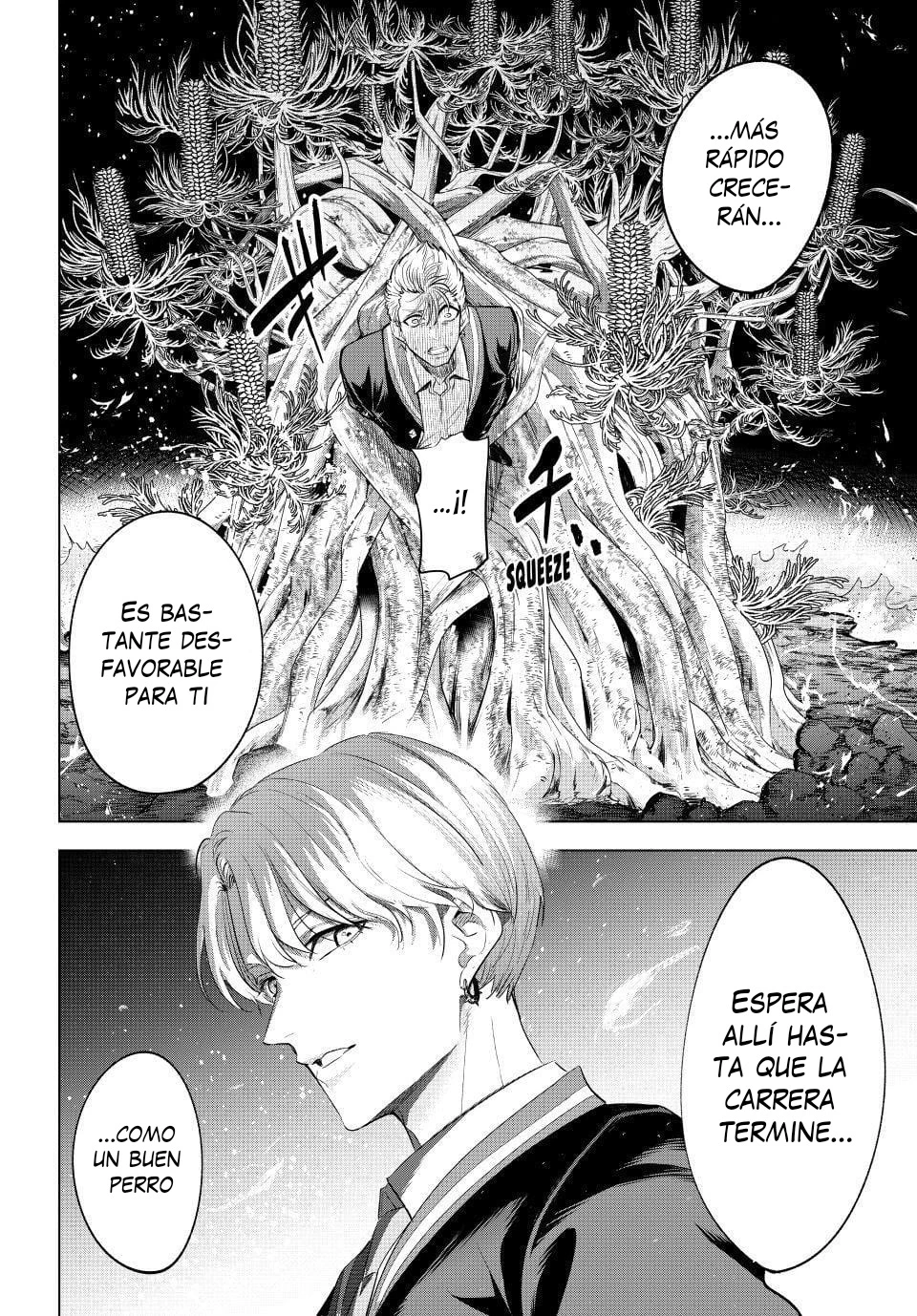 Kuroneko To Majo No Kyoushitsu - Capítulo 101 - Página 20 - LectorTMOo