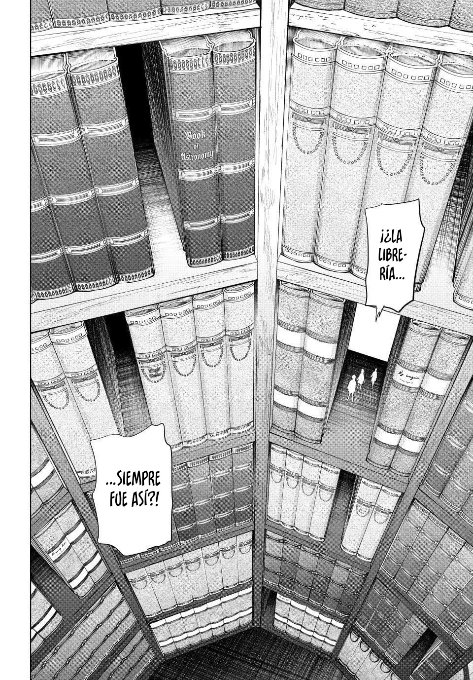 Kuroneko To Majo No Kyoushitsu - Capítulo 102 - Página 8 - LectorTMOo