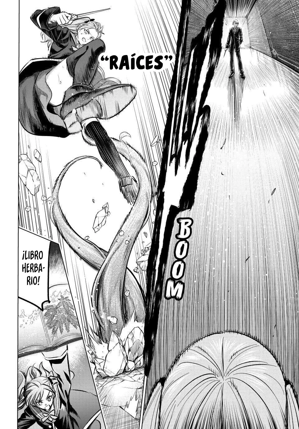 Kuroneko To Majo No Kyoushitsu - Capítulo 102 - Página 18 - LectorTMOo