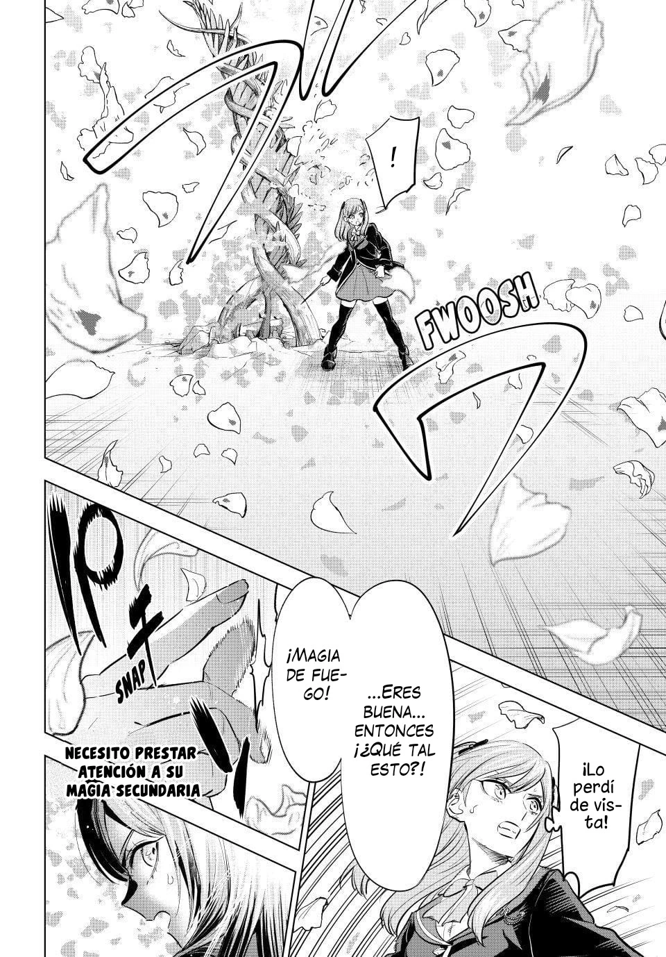 Kuroneko To Majo No Kyoushitsu - Capítulo 102 - Página 20 - LectorTMOo