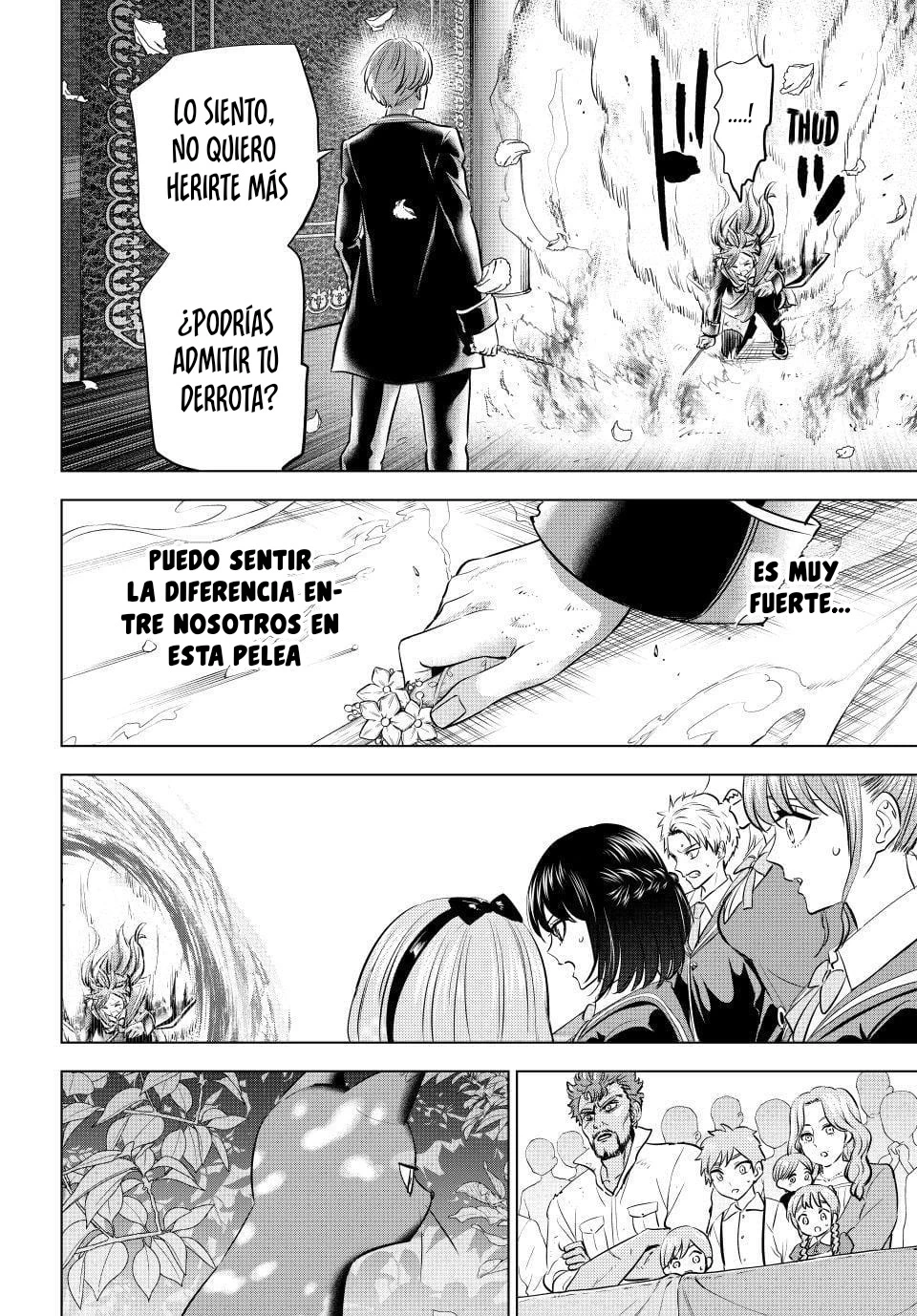 Kuroneko To Majo No Kyoushitsu - Capítulo 102 - Página 22 - LectorTMOo