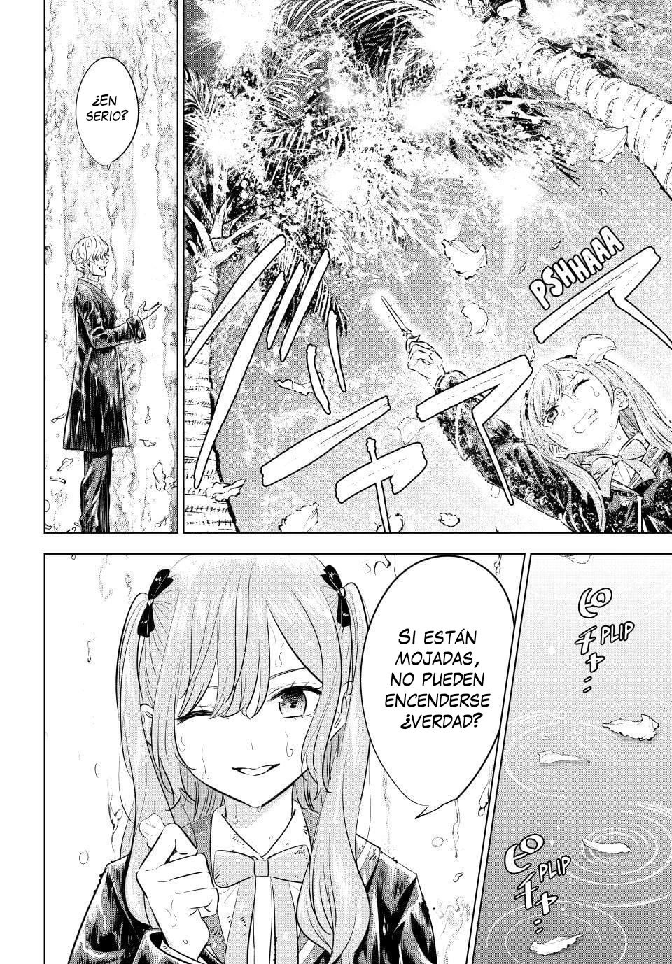 Kuroneko To Majo No Kyoushitsu - Capítulo 103 - Página 6 - LectorTMOo