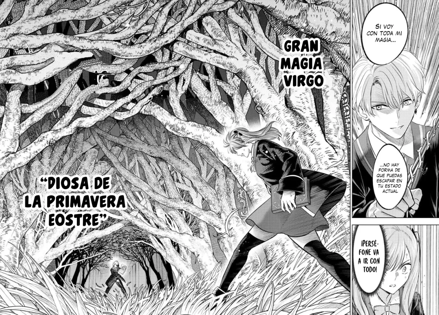 Kuroneko To Majo No Kyoushitsu - Capítulo 103 - Página 12 - LectorTMOo