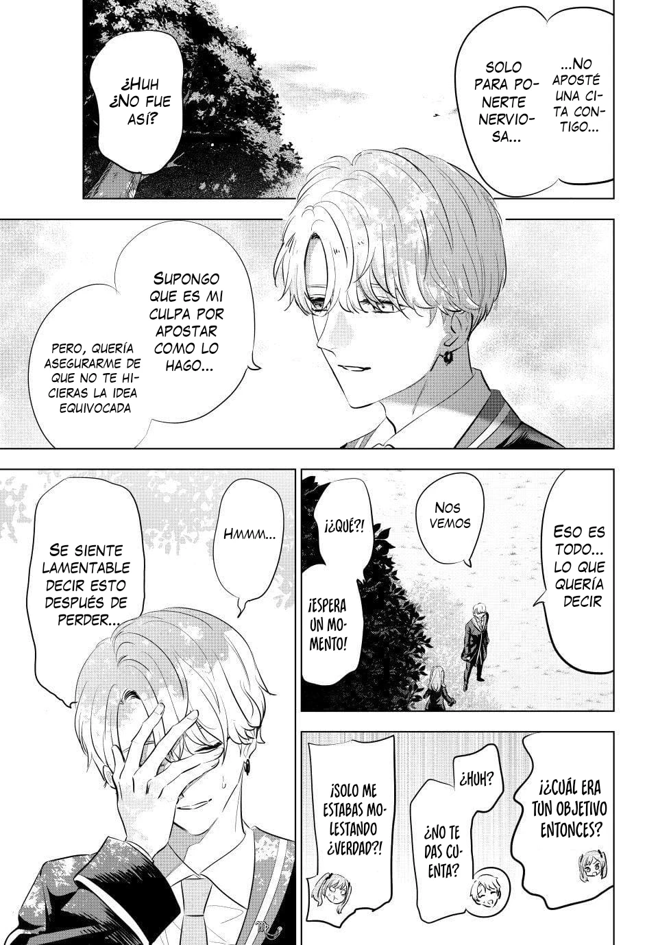 Kuroneko To Majo No Kyoushitsu - Capítulo 104 - Página 19 - LectorTMOo