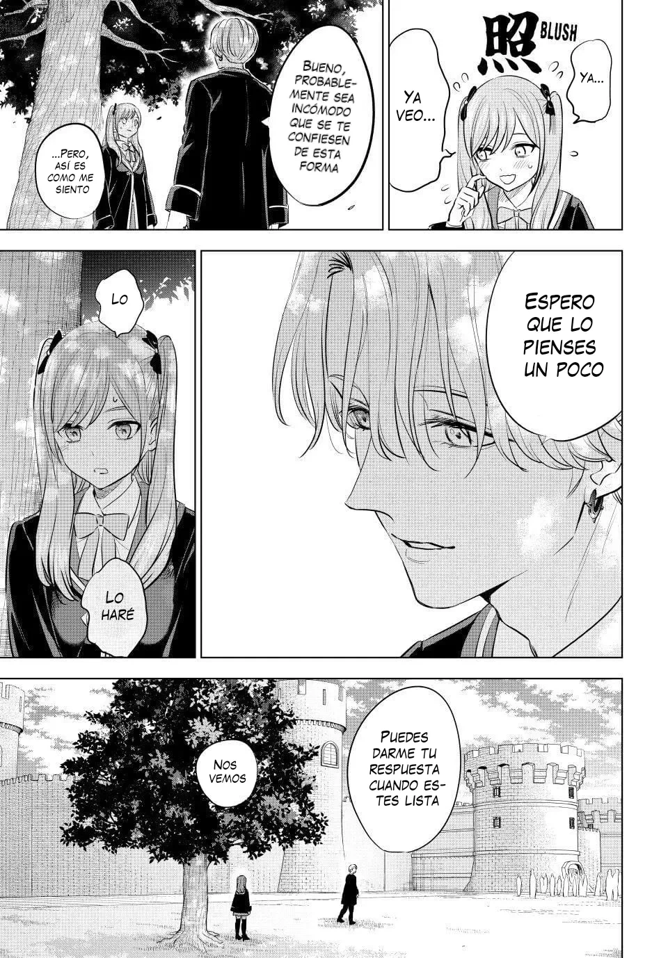 Kuroneko To Majo No Kyoushitsu - Capítulo 105 - Página 7 - LectorTMOo