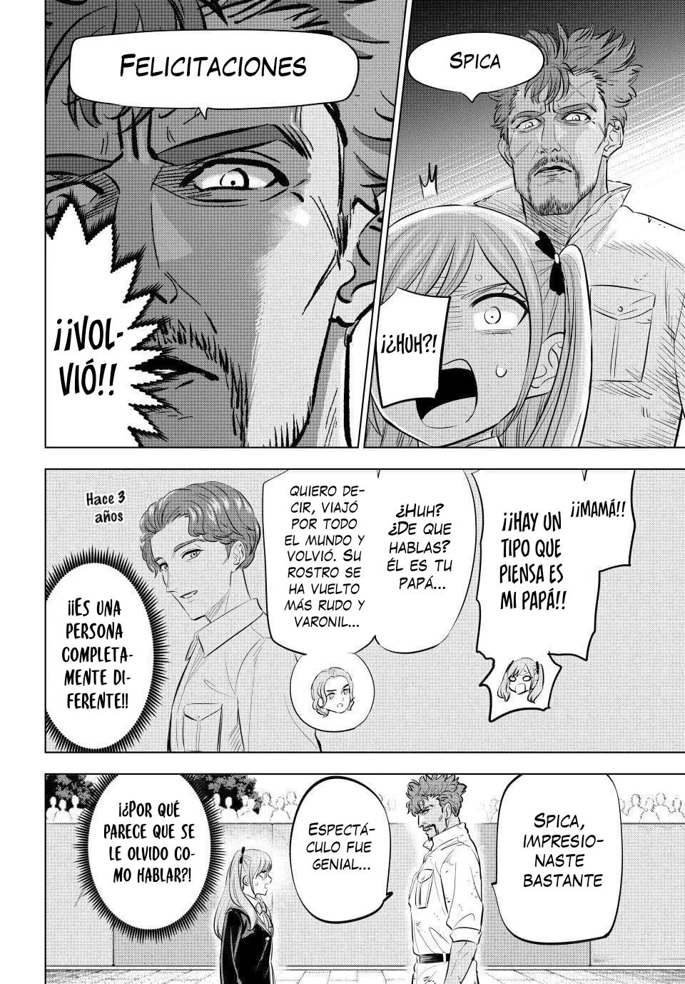 Kuroneko To Majo No Kyoushitsu - Capítulo 105 - Página 12 - LectorTMOo