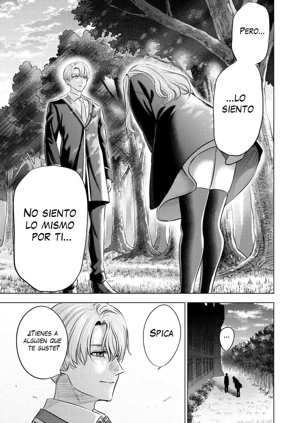 Kuroneko To Majo No Kyoushitsu - Capítulo 105 - Página 17 - LectorTMOo