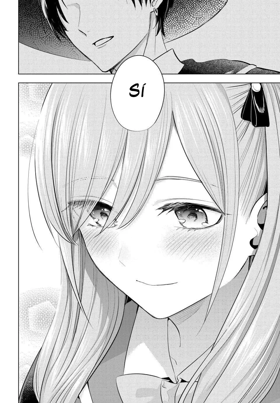 Kuroneko To Majo No Kyoushitsu - Capítulo 105 - Página 18 - LectorTMOo
