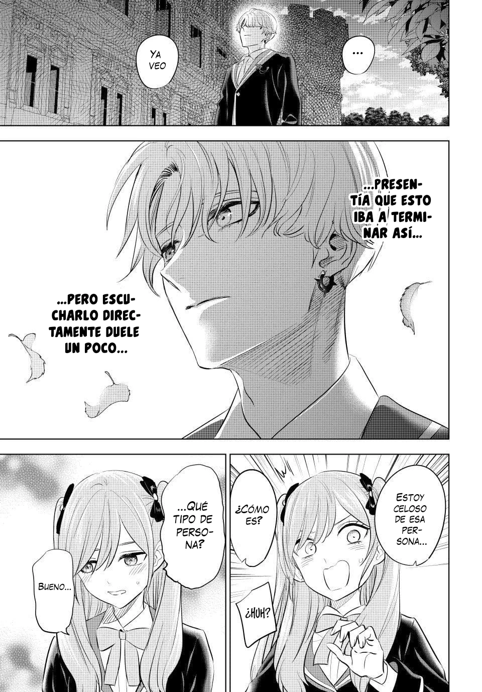 Kuroneko To Majo No Kyoushitsu - Capítulo 105 - Página 19 - LectorTMOo