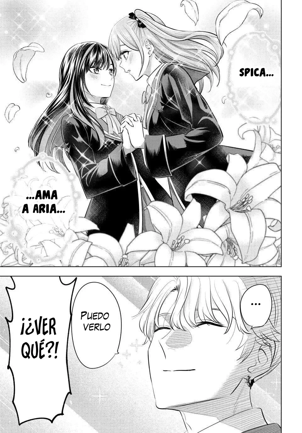 Kuroneko To Majo No Kyoushitsu - Capítulo 105 - Página 21 - LectorTMOo