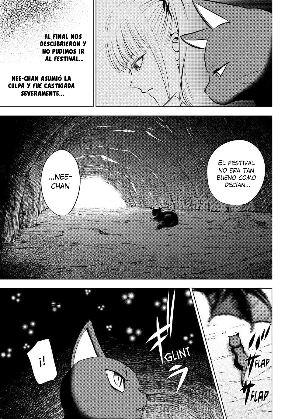 Kuroneko To Majo No Kyoushitsu - Capítulo 107 - Página 9 - LectorTMOo