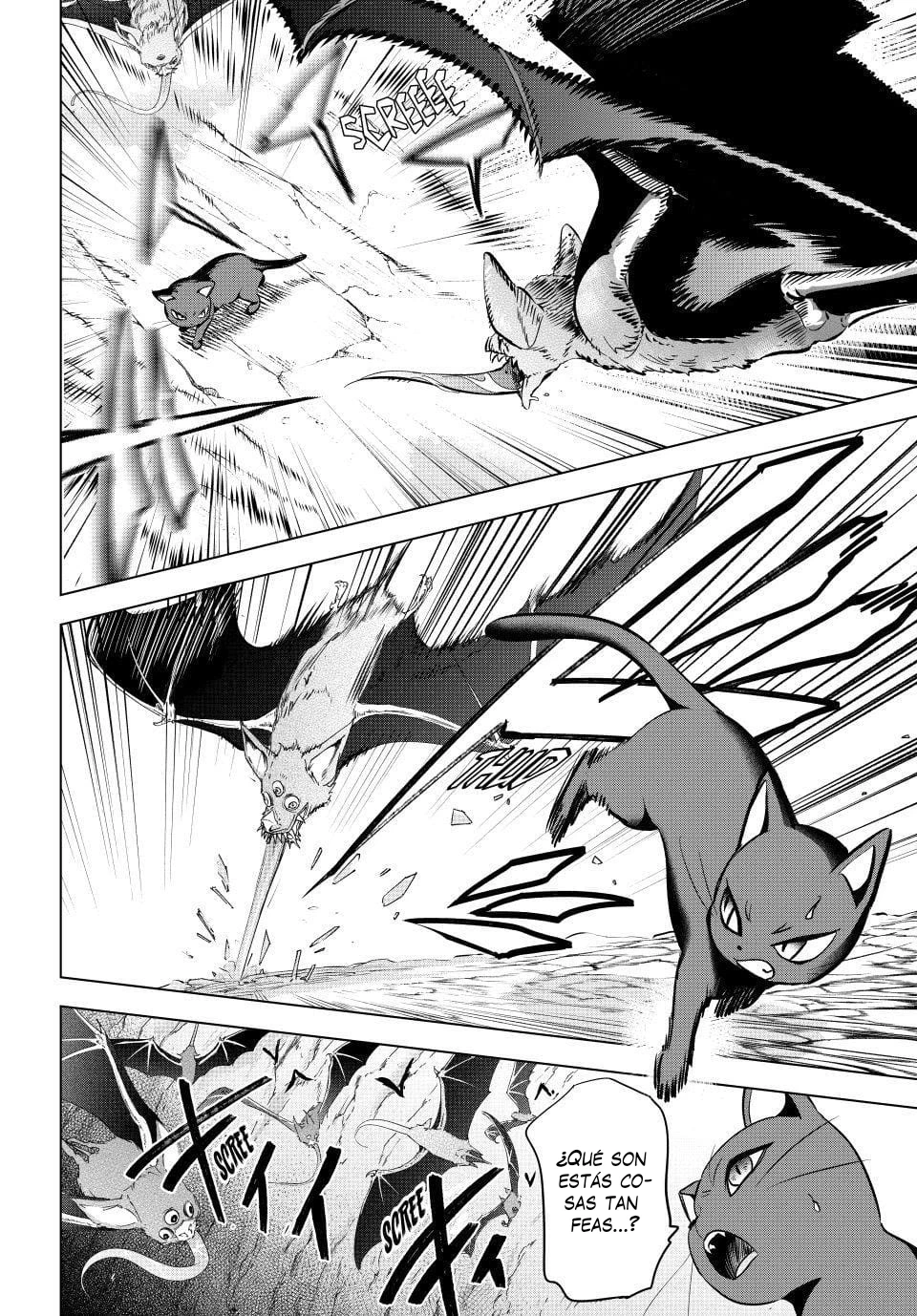 Kuroneko To Majo No Kyoushitsu - Capítulo 107 - Página 10 - LectorTMOo