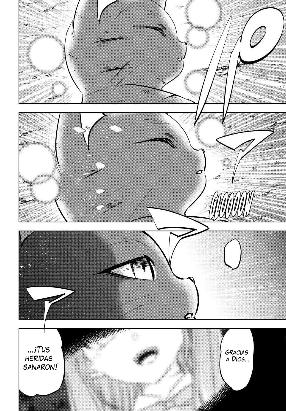 Kuroneko To Majo No Kyoushitsu - Capítulo 107 - Página 14 - LectorTMOo