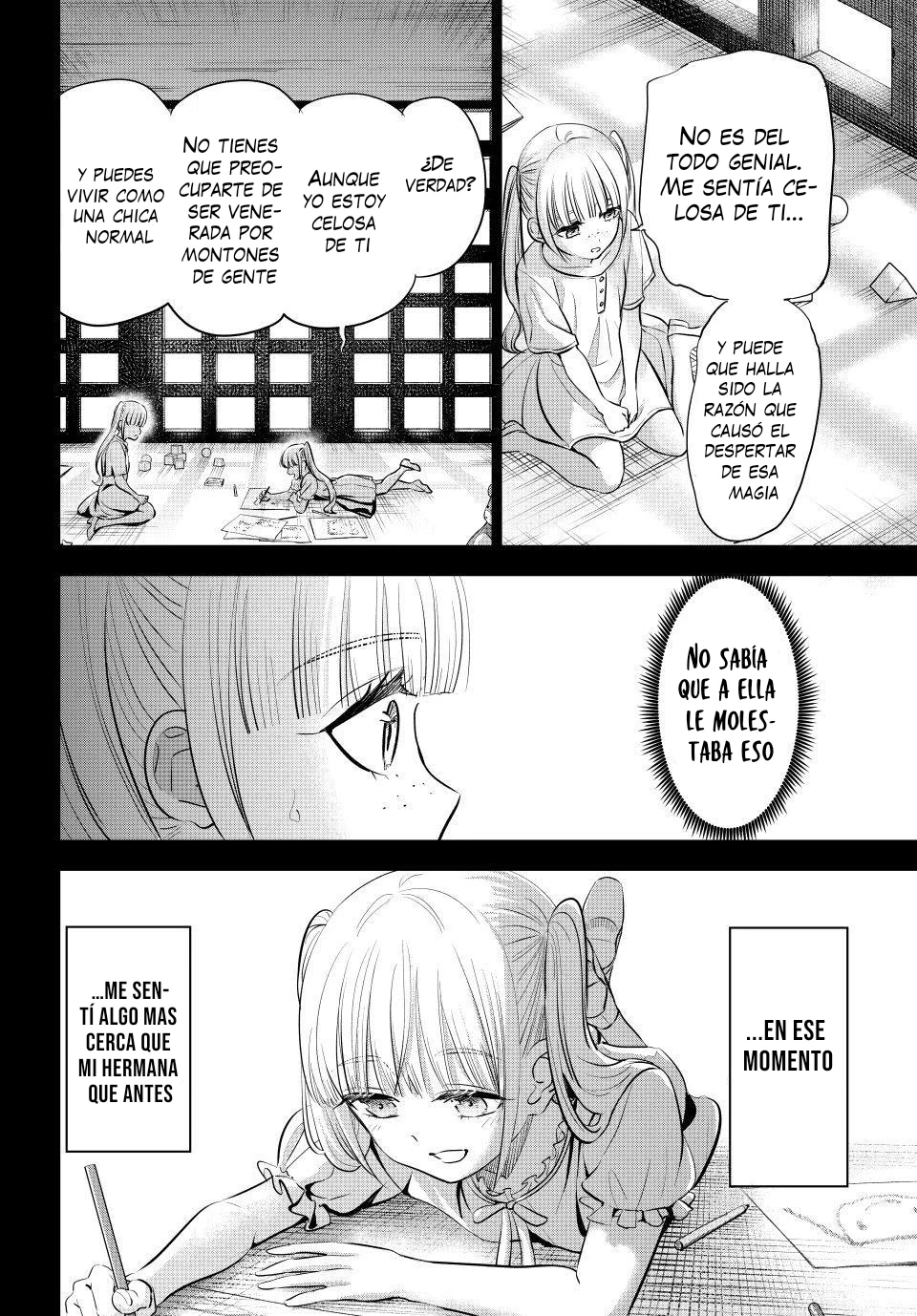 Kuroneko To Majo No Kyoushitsu - Capítulo 108 - Página 13 - LectorTMOo