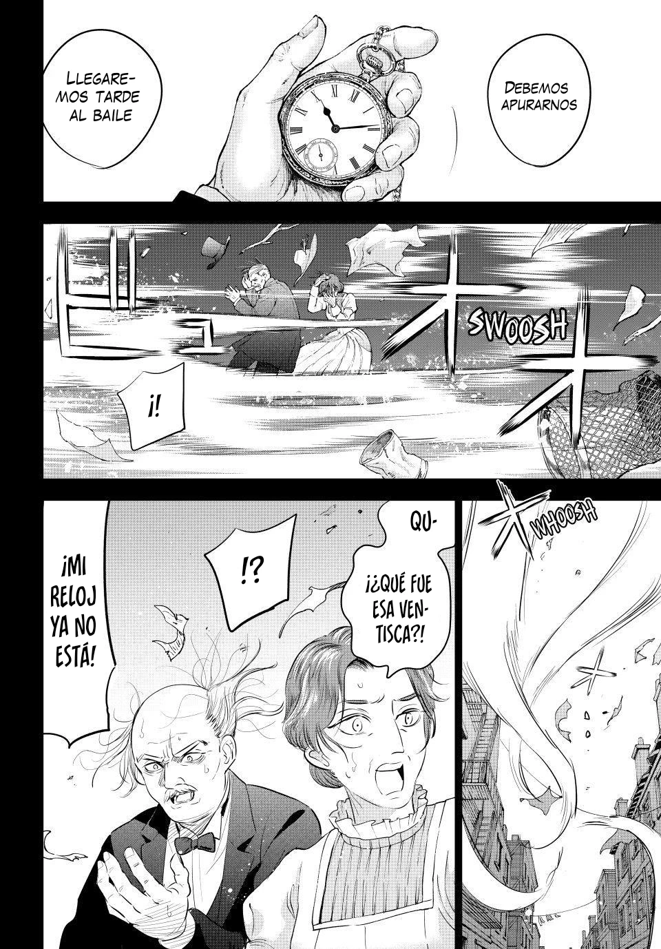 Kuroneko To Majo No Kyoushitsu - Capítulo 108 - Página 17 - LectorTMOo