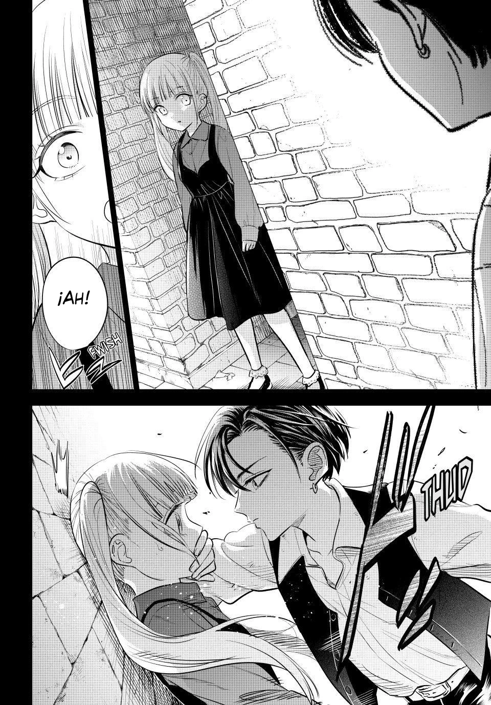 Kuroneko To Majo No Kyoushitsu - Capítulo 108 - Página 19 - LectorTMOo