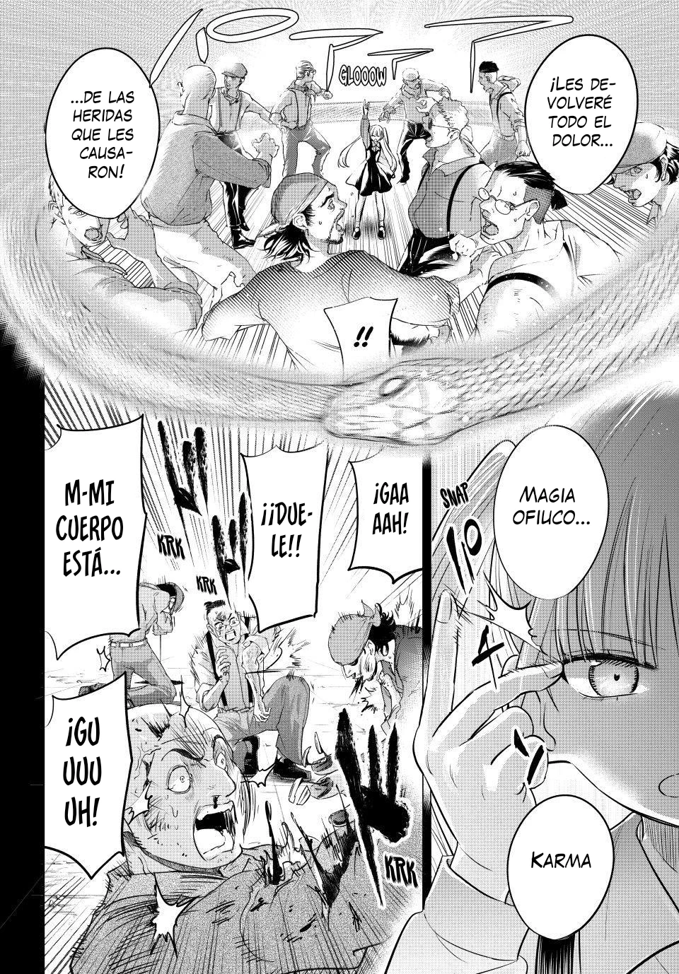 Kuroneko to Majo no Kyoushitsu - Capítulo 109 - Página 15 - LectorTMOo