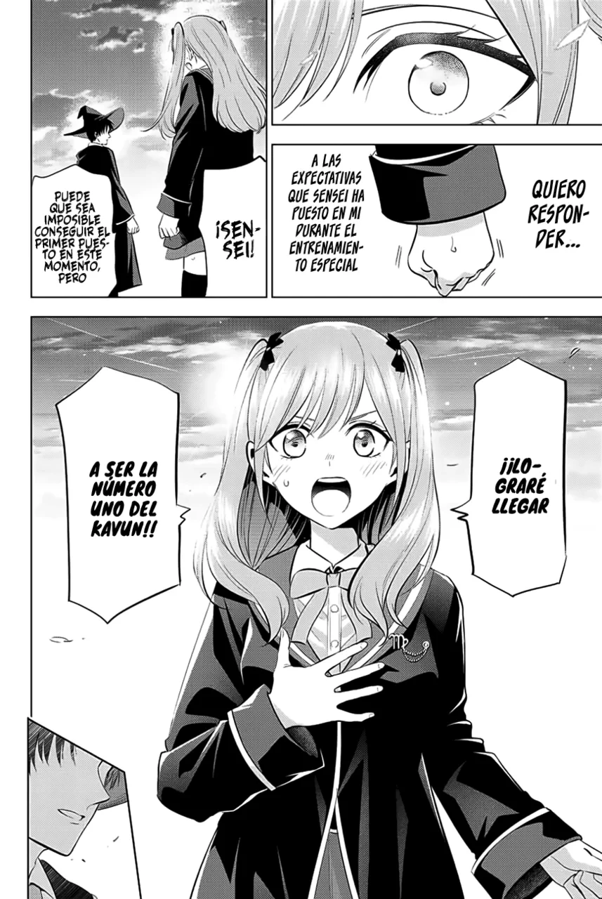 Kuroneko To Majo No Kyoushitsu - Capítulo 11 - Página 10 - LectorTMOo