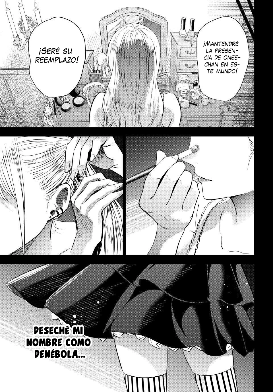 Kuroneko to Majo no Kyoushitsu - Capítulo 110 - Página 22 - LectorTMOo