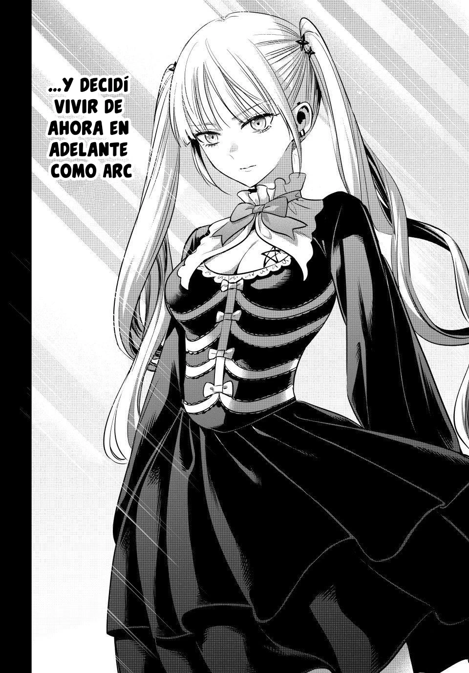 Kuroneko to Majo no Kyoushitsu - Capítulo 110 - Página 23 - LectorTMOo