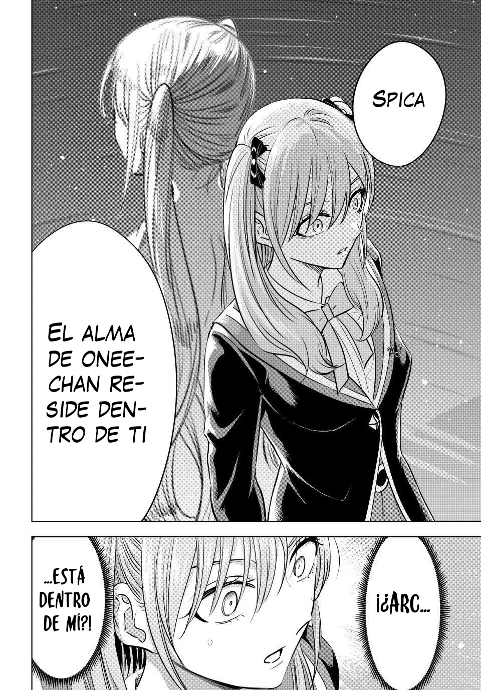 Kuroneko to Majo no Kyoushitsu - Capítulo 110 - Página 25 - LectorTMOo