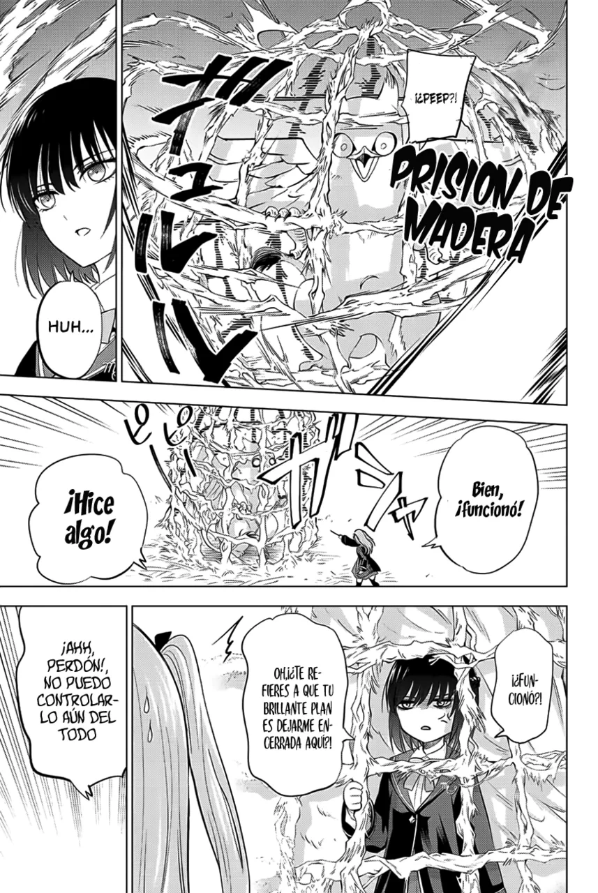 Kuroneko To Majo No Kyoushitsu - Capítulo 12 - Página 13 - LectorTMOo