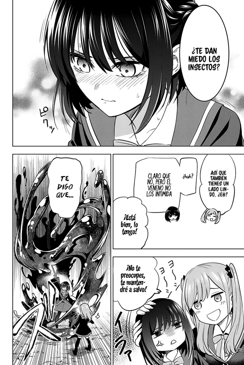 Kuroneko To Majo No Kyoushitsu - Capítulo 12 - Página 18 - LectorTMOo