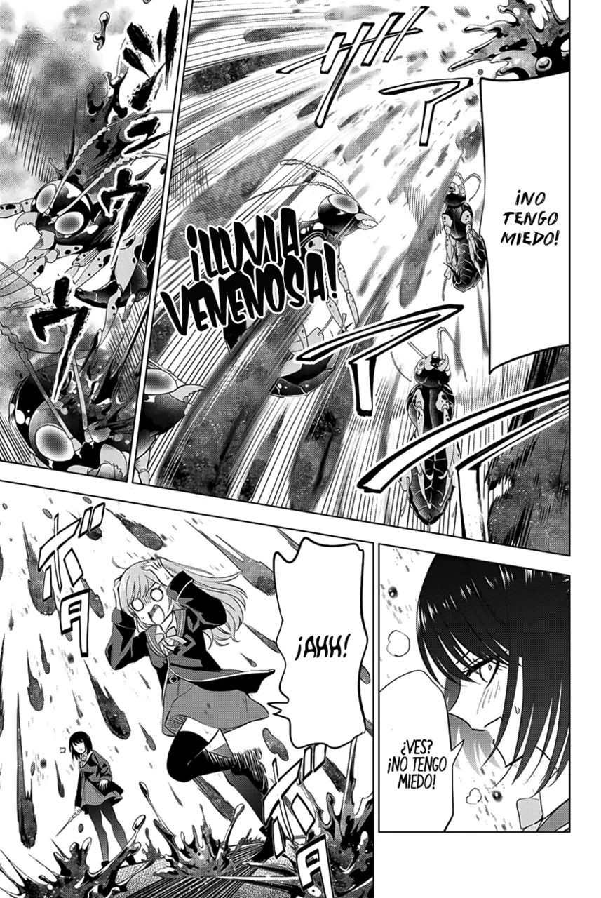 Kuroneko To Majo No Kyoushitsu - Capítulo 12 - Página 19 - LectorTMOo