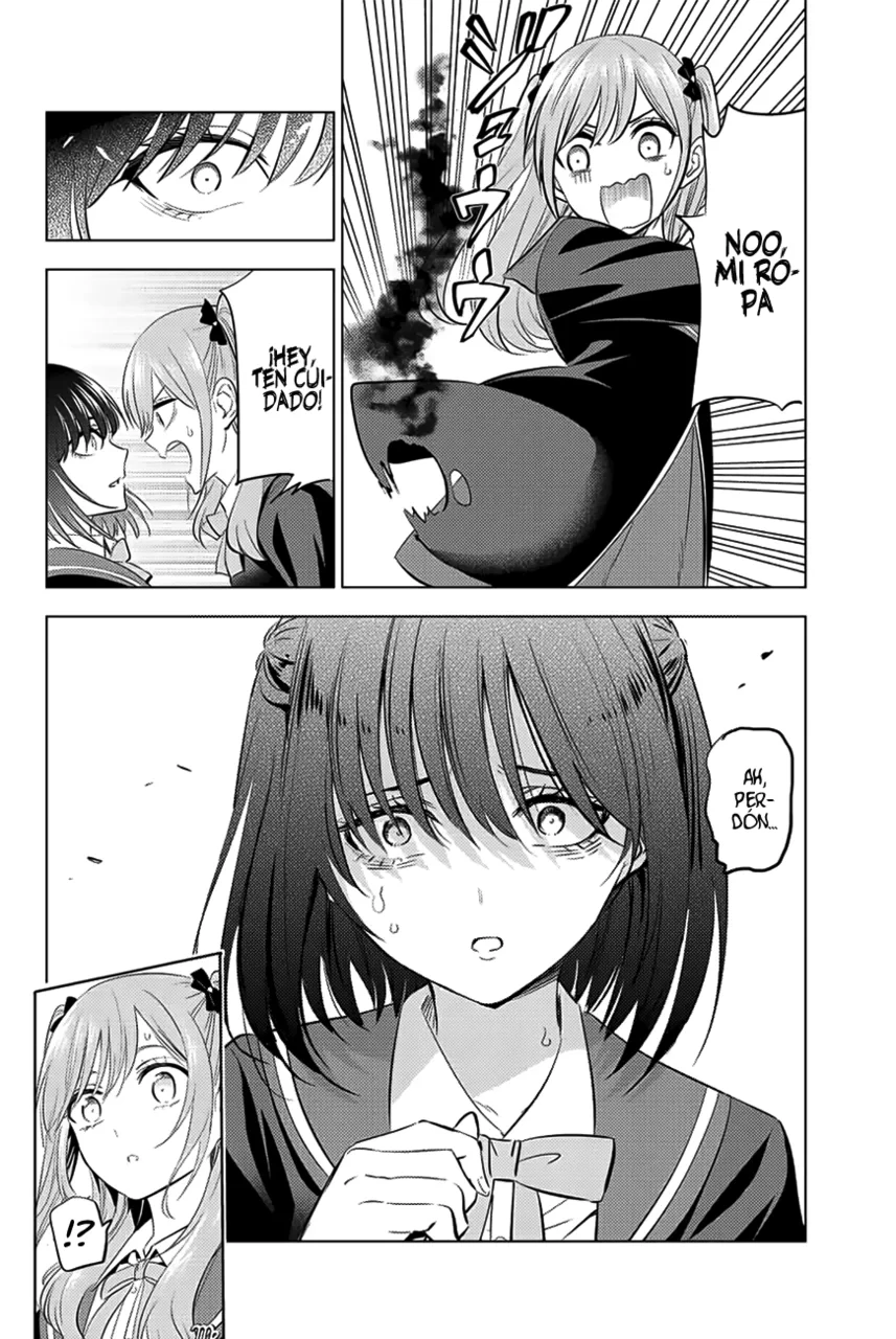 Kuroneko To Majo No Kyoushitsu - Capítulo 12 - Página 20 - LectorTMOo