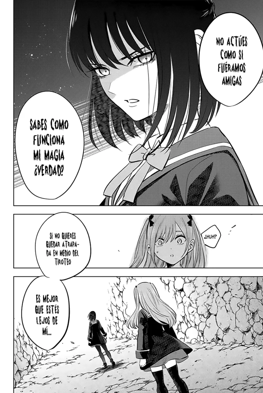 Kuroneko To Majo No Kyoushitsu - Capítulo 12 - Página 22 - LectorTMOo