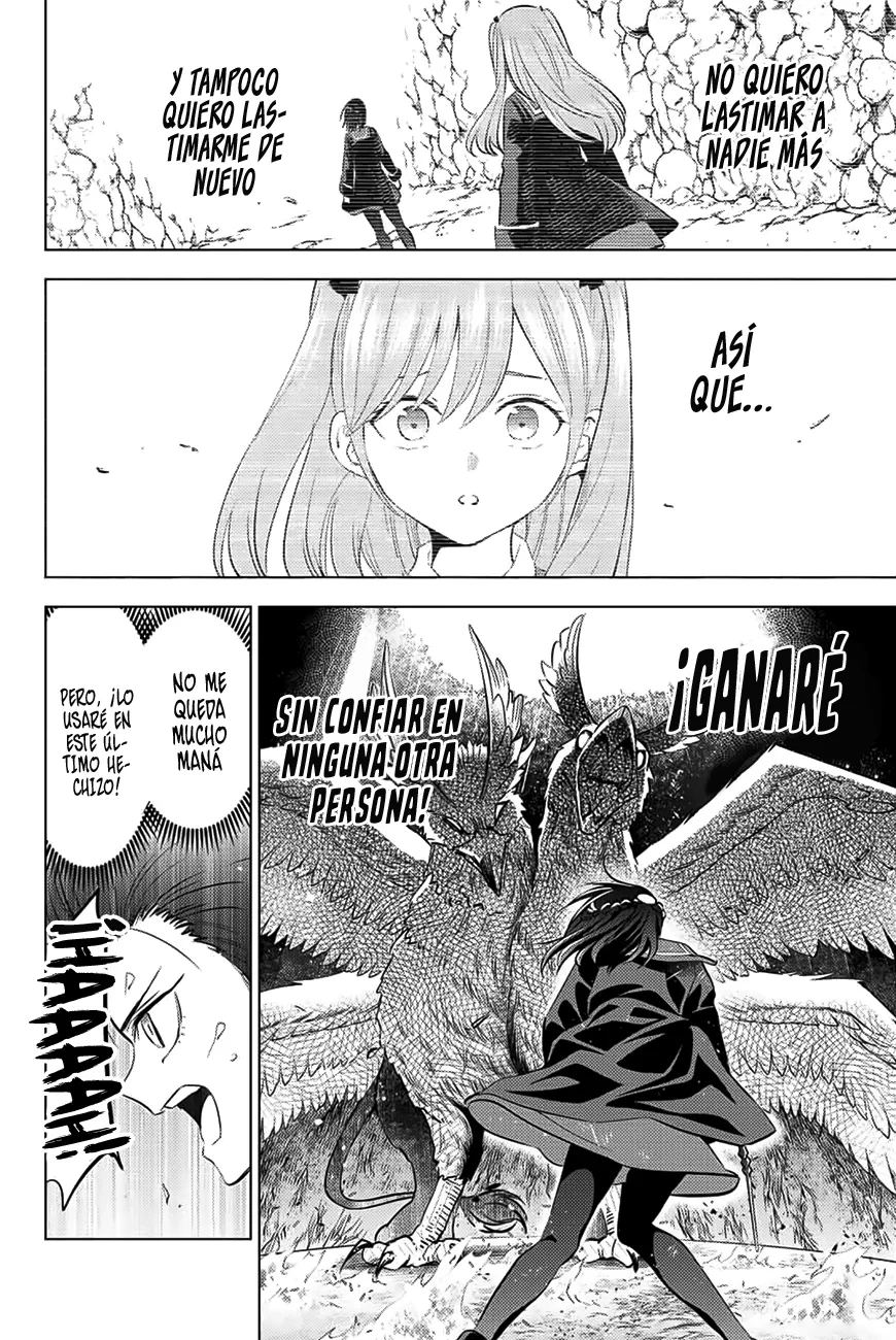 Kuroneko To Majo No Kyoushitsu - Capítulo 13 - Página 15 - LectorTMOo