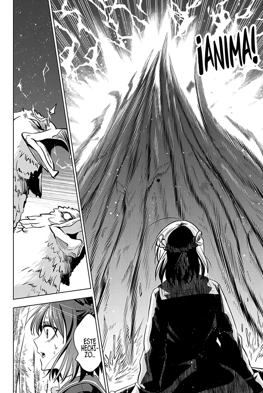 Kuroneko To Majo No Kyoushitsu - Capítulo 13 - Página 19 - LectorTMOo