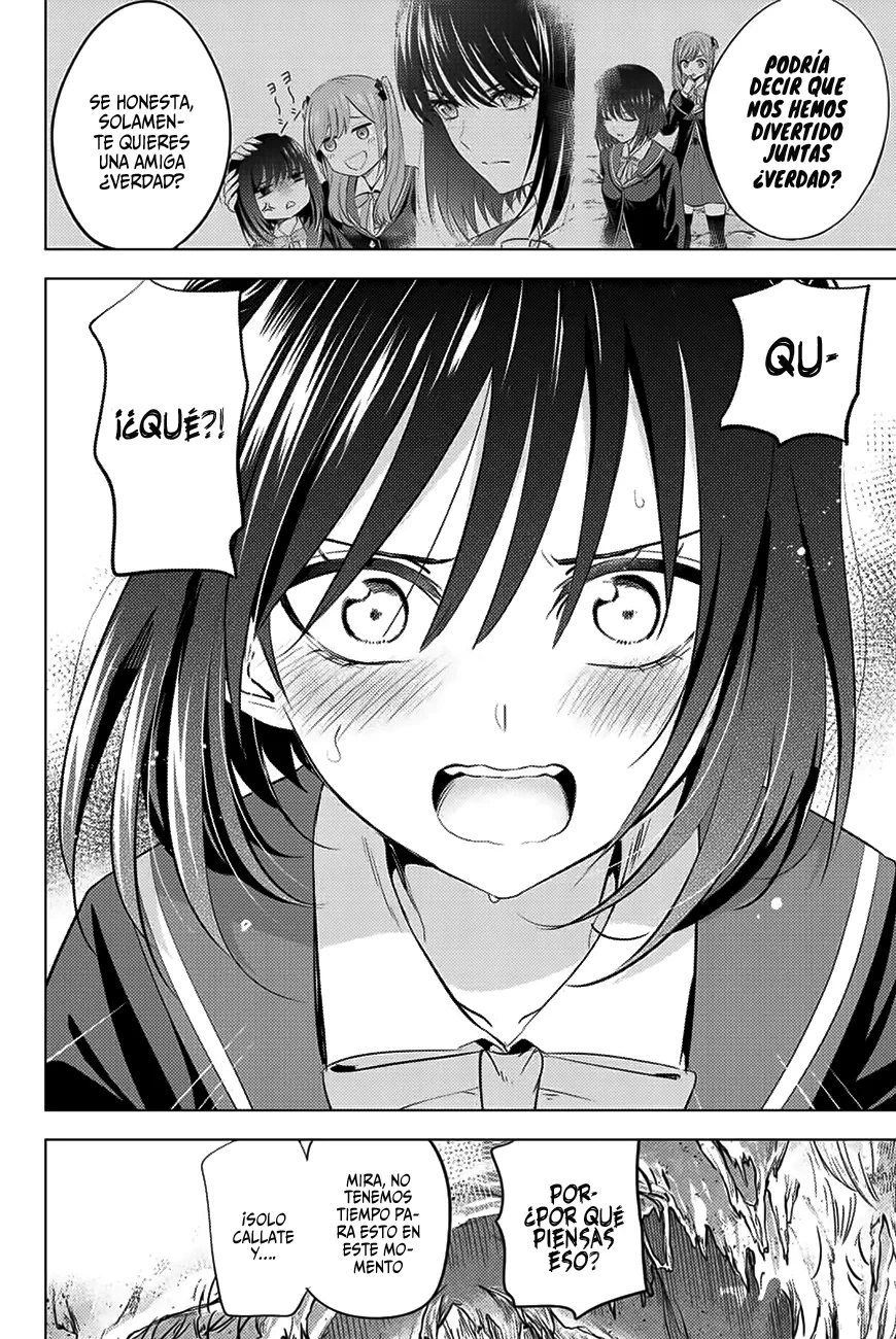 Kuroneko To Majo No Kyoushitsu - Capítulo 13 - Página 21 - LectorTMOo