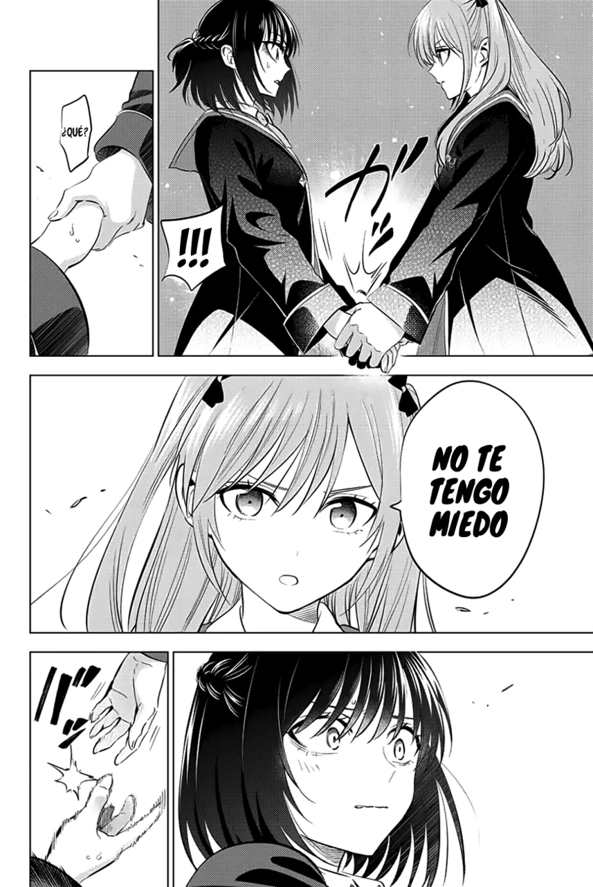 Kuroneko To Majo No Kyoushitsu - Capítulo 14 - Página 4 - LectorTMOo