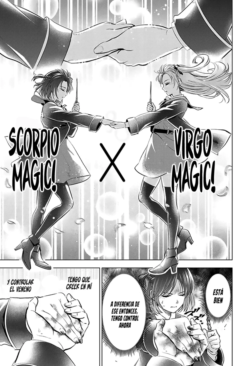 Kuroneko To Majo No Kyoushitsu - Capítulo 14 - Página 15 - LectorTMOo